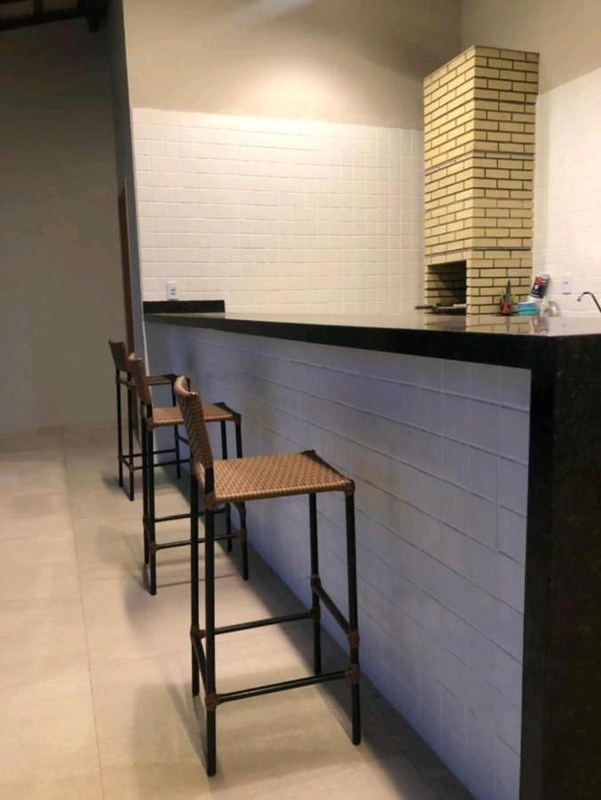 Ap Remanso - Cond Lencois Confort Баррейриньяс Экстерьер фото